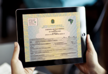 Segunda via de certidões civis pode ser solicitada online sem necessidade de ir ao cartório