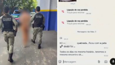 Suspeito de atropelar ex-companheira em Goiânia é detido pela Polícia Militar