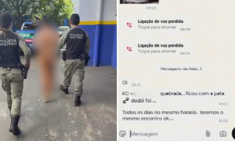 Suspeito de atropelar ex-companheira em Goiânia é detido pela Polícia Militar