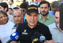 Sandro Mabel descarta redução de candidaturas da base governista ao Senado