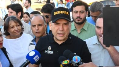 Sandro Mabel descarta redução de candidaturas da base governista ao Senado
