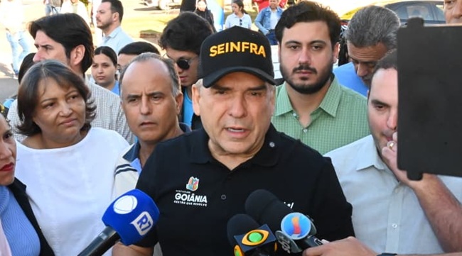 Sandro Mabel descarta redução de candidaturas da base governista ao Senado