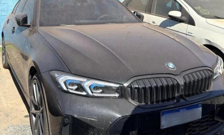 Oportunidade em Goiás: TJGO leiloa 417 veículos, de BMW a Corvette, com lances a partir de R$ 1.154