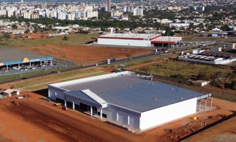 Havan intensifica construção de megaloja em Caldas Novas com inauguração prevista para agosto