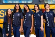 Iniciativa de estudantes transforma óleo de cozinha em combustível para ônibus e inspira sustentabilidade