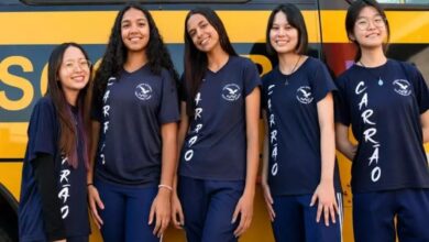 Iniciativa de estudantes transforma óleo de cozinha em combustível para ônibus e inspira sustentabilidade