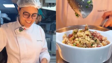 Masterchef revela segredos para um feijão tropeiro saboroso e crocante digno de alta gastronomia