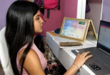 Matemática, dedicação e ouro: jovem da Paraíba troca festa por notebook e brilha em olimpíada nacional