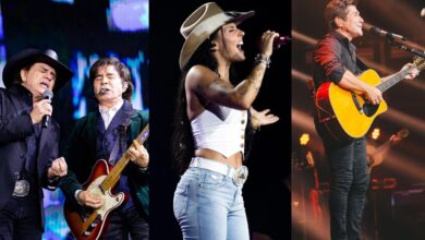 Show sertanejo inédito em Goiânia une Ana Castela, Chitãozinho & Xororó e Daniel