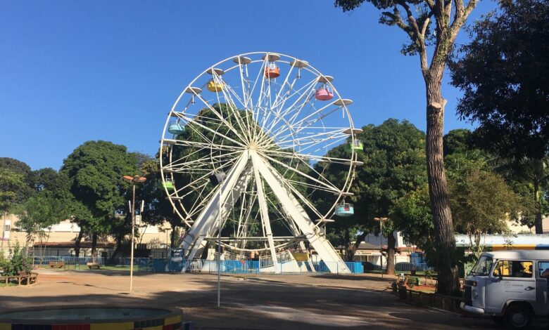 Parque Mutirama em Goiânia inicia reabertura gradual para estudantes de escolas públicas