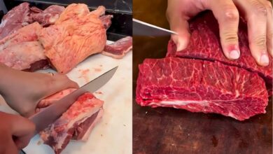 Açougueiros revelam os seis melhores cortes de carne para um bife macio e saboroso