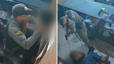 Policial militar é detido após agredir adolescente e proferir ameaças de morte em Goiás