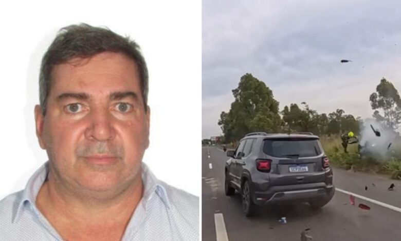 Acidente de moto na Go-020: Piloto apaixonado por duas rodas morre em colisão fatal
