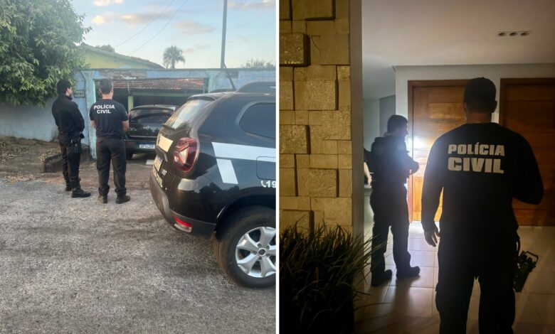 Operação policial em Goiás investiga esquema de fraude em filas de cirurgias do SUS