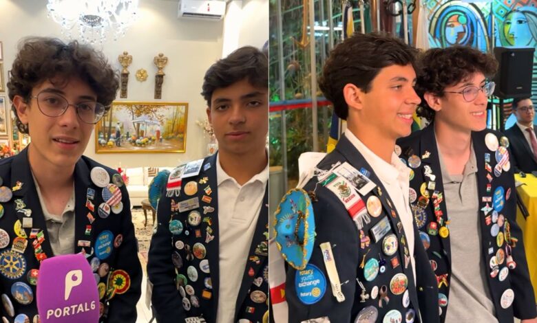 Experiência transformadora: jovens de Anápolis relatam imersão cultural e linguística na França pelo Rotary