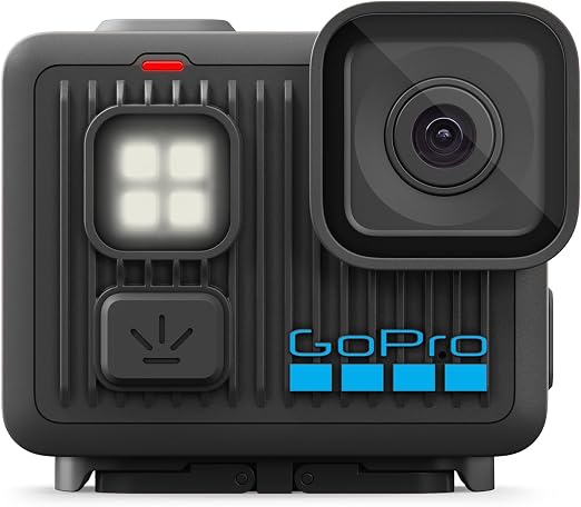Desconto de 46% na Gopro LIT HERO: a câmera de ação que democratiza a produção de conteúdo