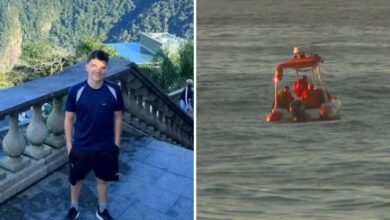 Buscas por adolescente arrastado pelo mar em Copacabana mobilizam autoridades