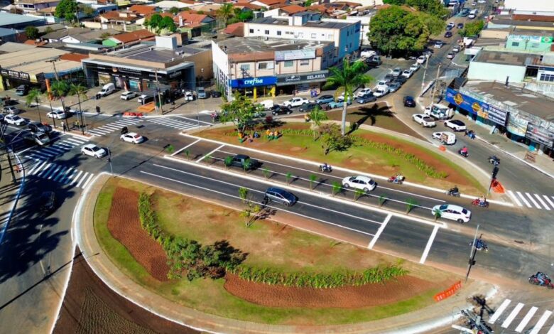 Goiânia inaugura novas vias na Avenida Castelo Branco para otimizar fluxo de veículos