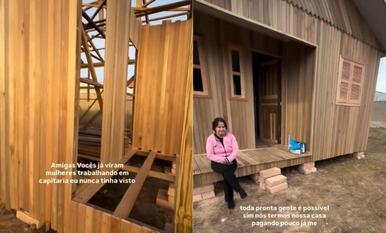 Casas pré-fabricadas de madeira: a ascensão de uma alternativa econômica e rápida na construção civil