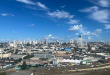 Amplitude térmica e tempo seco marcam previsão do tempo em Goiás neste sábado