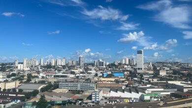 Amplitude térmica e tempo seco marcam previsão do tempo em Goiás neste sábado