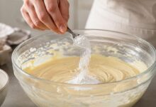 Fermento de bolo: o detalhe crucial que define o sucesso da sua receita na cozinha