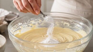 Fermento de bolo: o detalhe crucial que define o sucesso da sua receita na cozinha