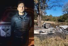 Piloto de avião com cocaína é preso após pouso forçado e tentativa de destruir provas em Goiás