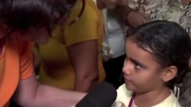 Coragem infantil: menina de 8 anos emociona o país ao falar sobre luto em entrevista