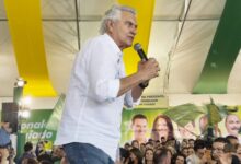 Ronaldo Caiado propõe classificar facções criminosas como terroristas em plano presidencial