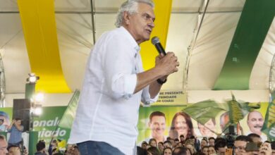 Ronaldo Caiado propõe classificar facções criminosas como terroristas em plano presidencial