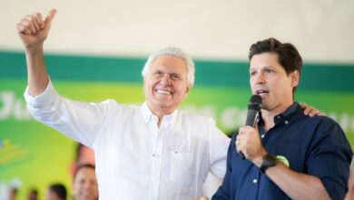 Daniel Vilela defende legado na segurança e promete intensificar combate ao crime em Goiás