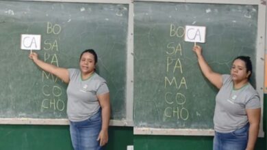 Alfabetização lúdica em escola rural ganha destaque com método simples