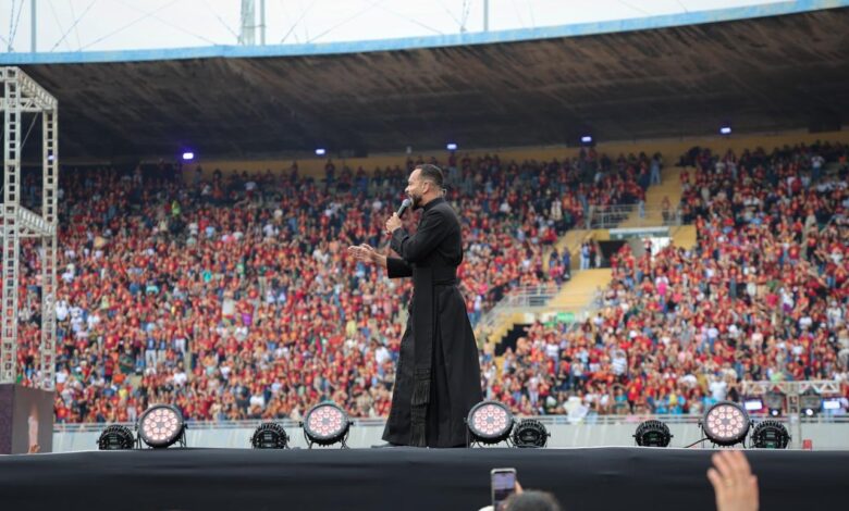 Totus Tuus expande fronteiras: Padre Marcos Rogério leva evento de fé aos Estados Unidos
