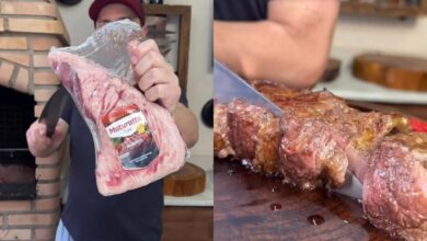 Açougueiros elegem a maminha como o corte ideal para um churrasco suculento