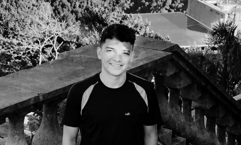 Tragédia no Rio: adolescente goiano que sonhava em ver o mar é homenageado por amigos e família