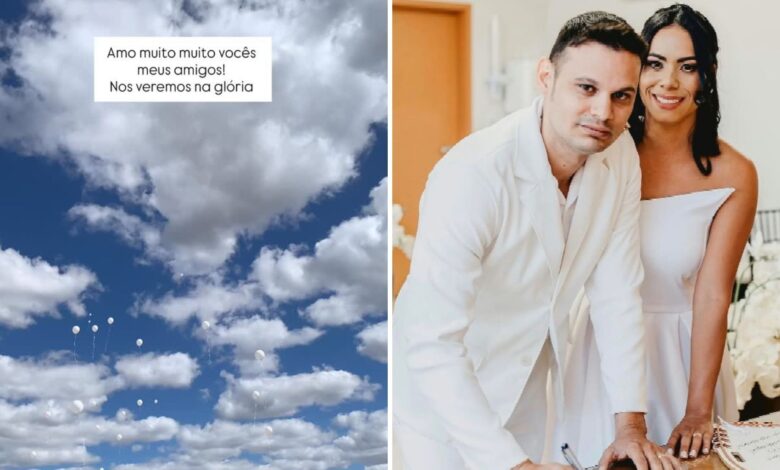 Tragédia em condomínio: irmã de servidora morta com marido expressa dor profunda e luto