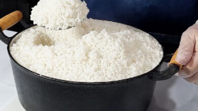 O segredo das avós para um arroz soltinho e saboroso revelado