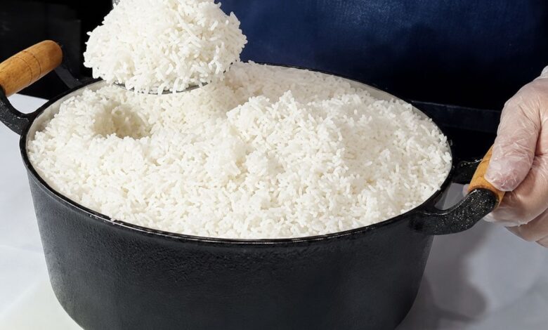 O segredo das avós para um arroz soltinho e saboroso revelado