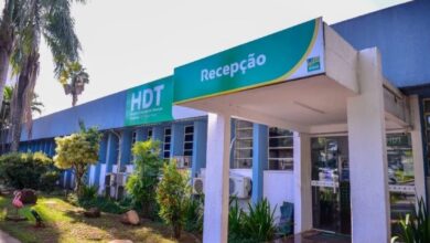 Transferência simbólica da capital de Goiás alterou funcionamento de órgãos públicos e saúde