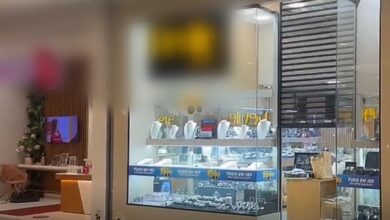 Furto audacioso em joalheria de shopping em Goiânia causa prejuízo de R$ 400 mil