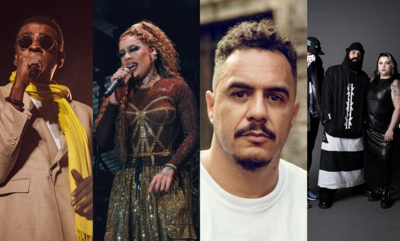 Pirenópolis recebe Fluir Festival com grandes nomes da música brasileira em outubro