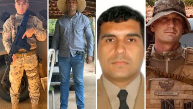 TJGO anula condenação de caminhoneiro por mortes de policiais do COD devido à presença de fardados
