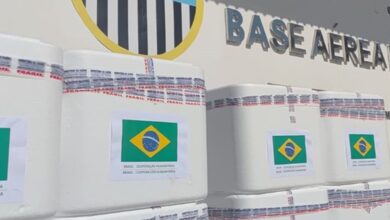 Brasil reforça solidariedade regional com envio de 690 mil doses de vacinas à Venezuela