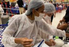 Aparecida de Goiânia estende vacinação em supermercados com horário especial até o fim de julho