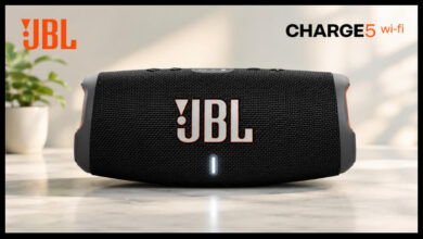 JBL Charge 5 em oferta especial no Esquenta 8.8 Amazon com 52% de desconto