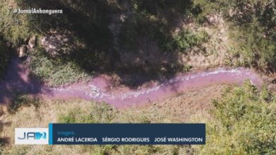Polícia Civil apura crime ambiental após descarte de carga tóxica em córrego