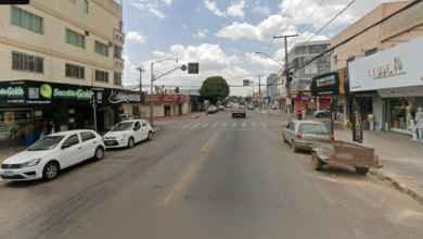 Queda de energia causa prejuízos a comerciantes na Avenida Mato Grosso em Anápolis