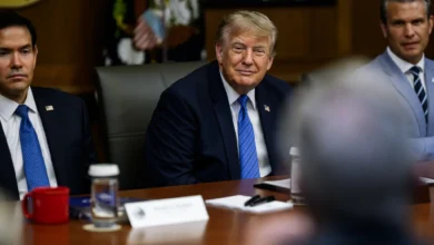 A manobra secreta que removeu Trump da Turquia sob ameaça iraniana