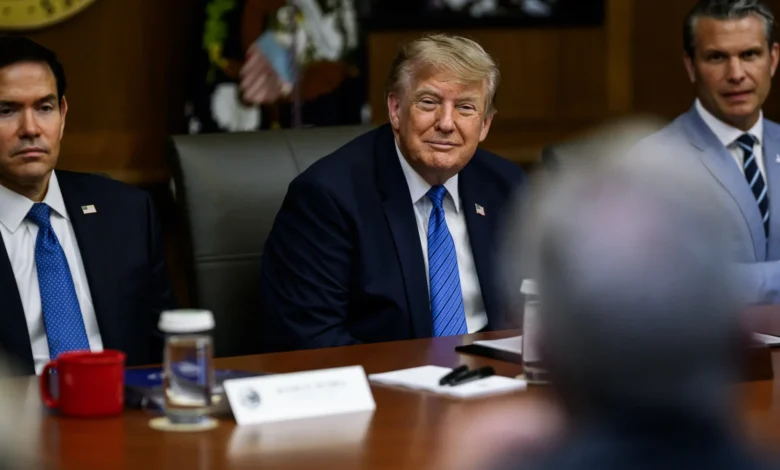 A manobra secreta que removeu Trump da Turquia sob ameaça iraniana